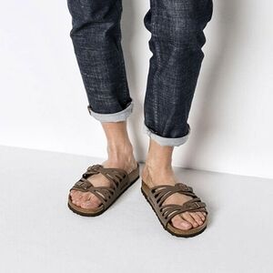Birkenstock Brown Sandals